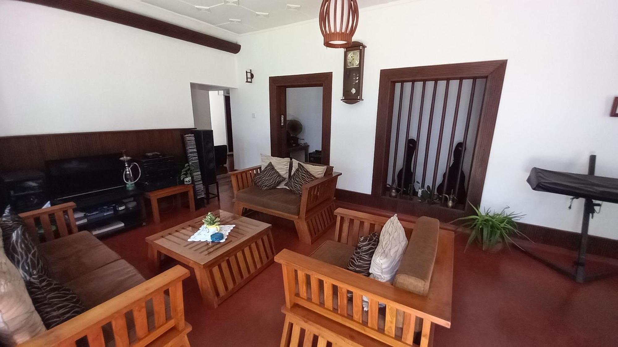 Hotel Mahaweli Shades Kandy Exteriér fotografie