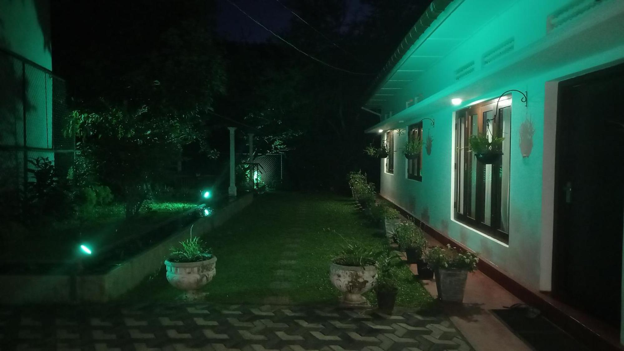 Hotel Mahaweli Shades Kandy Exteriér fotografie