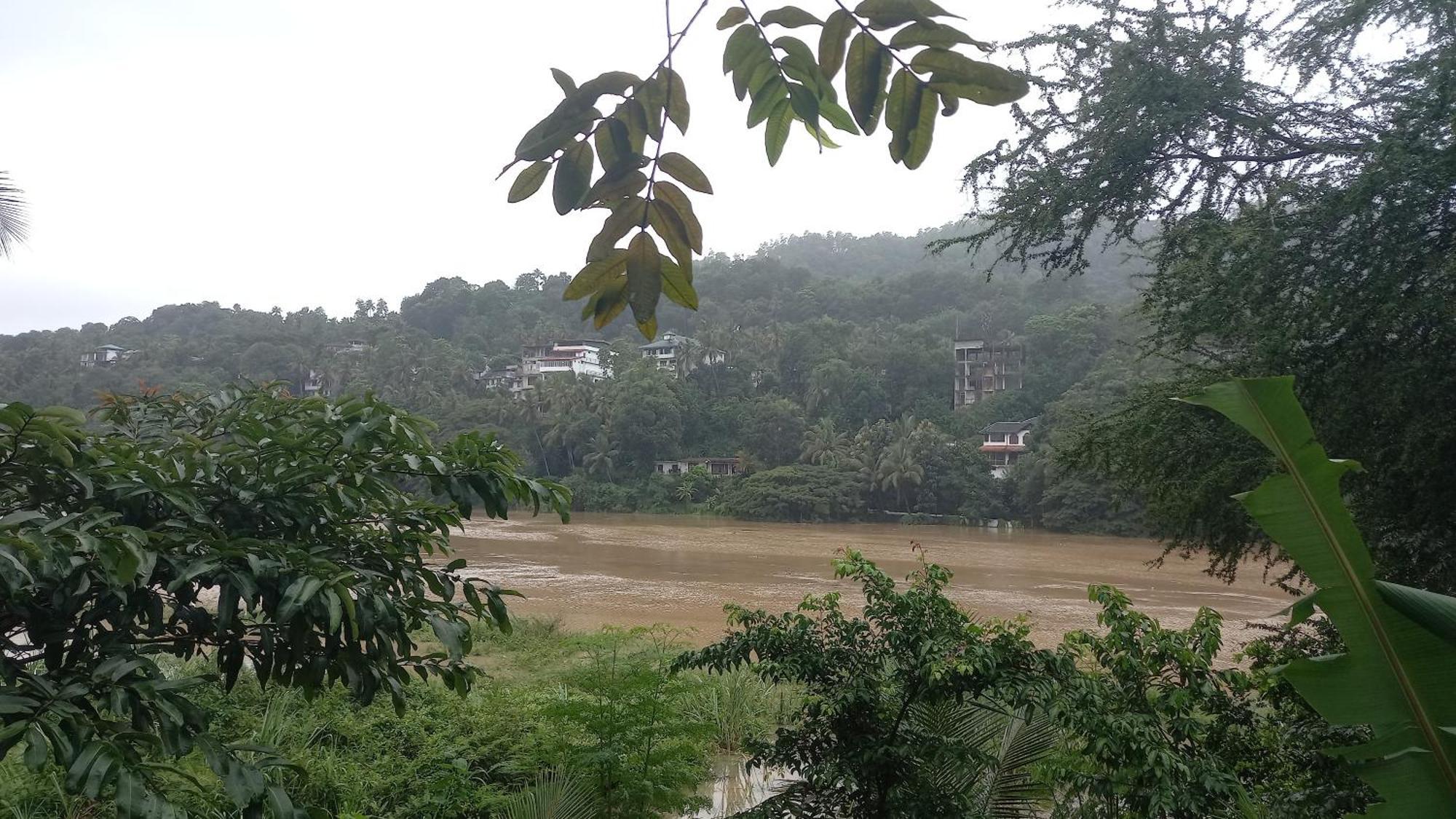 Hotel Mahaweli Shades Kandy Exteriér fotografie