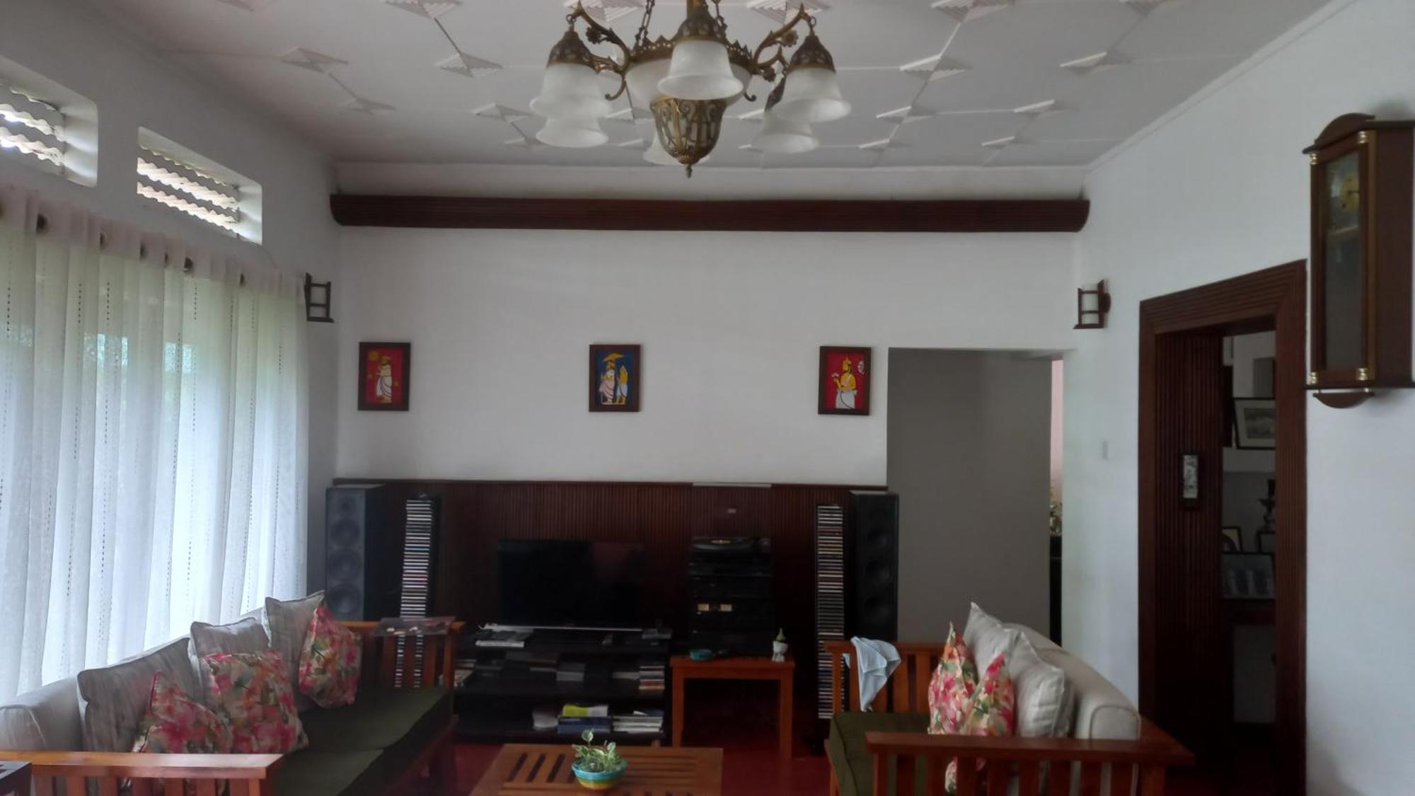 Hotel Mahaweli Shades Kandy Exteriér fotografie