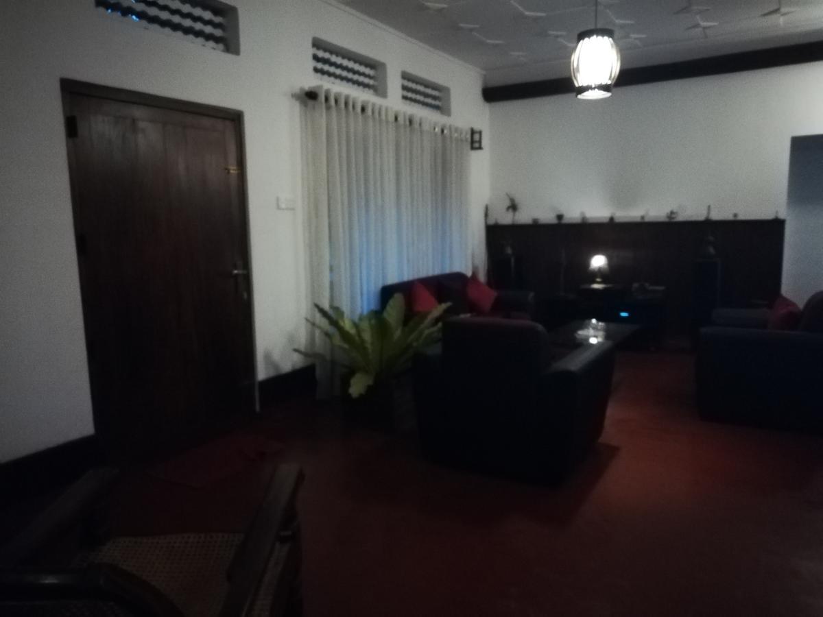 Hotel Mahaweli Shades Kandy Exteriér fotografie