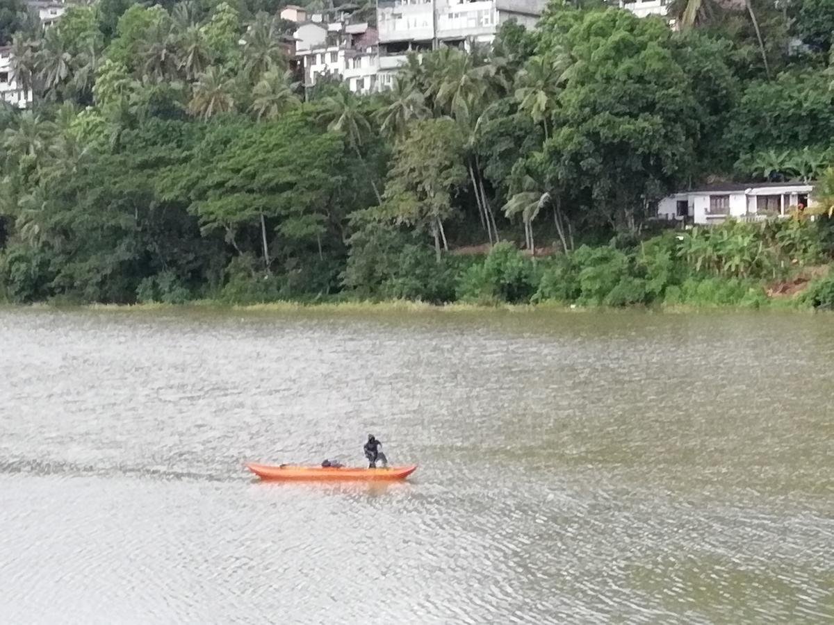 Hotel Mahaweli Shades Kandy Exteriér fotografie