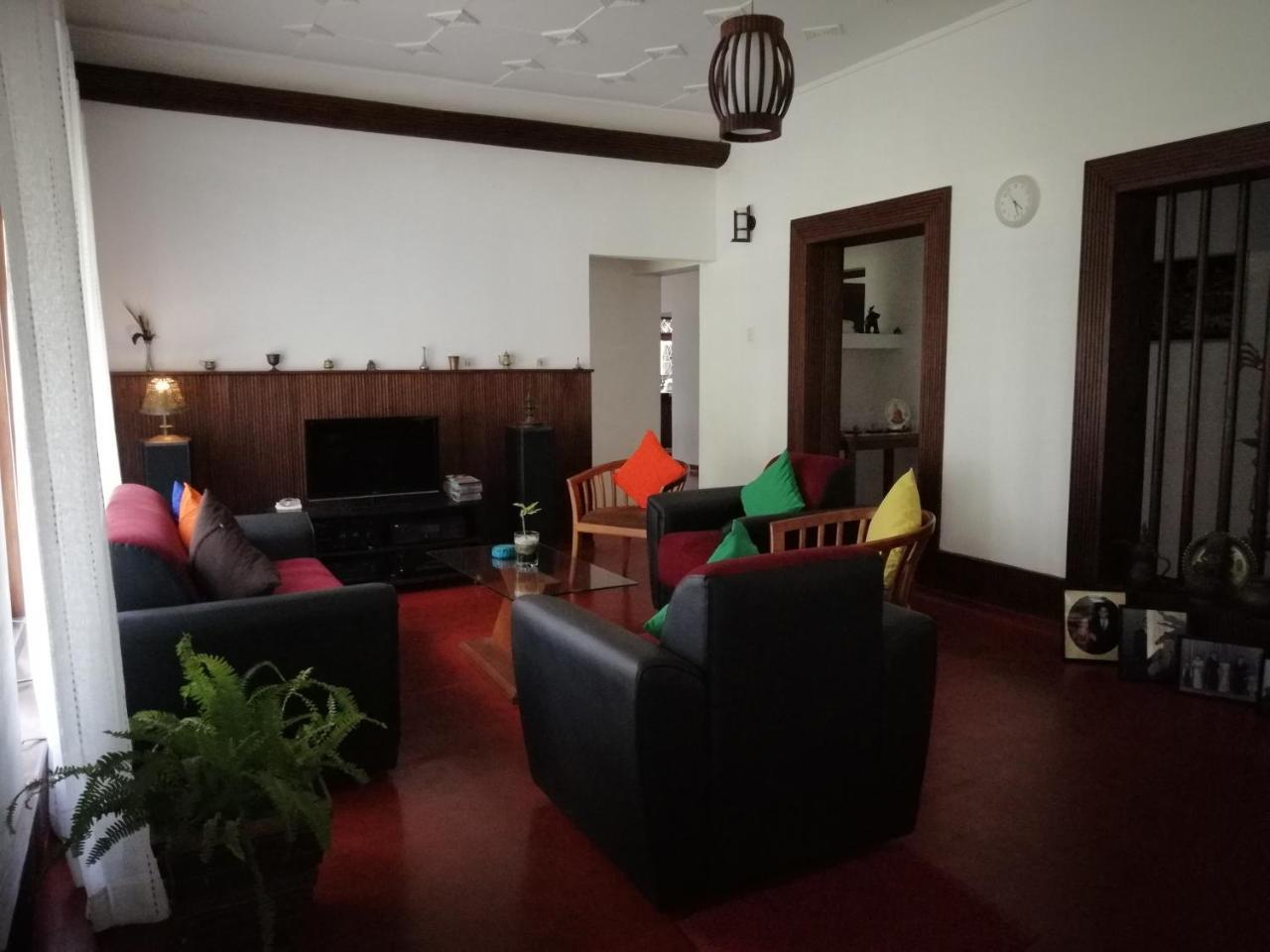 Hotel Mahaweli Shades Kandy Exteriér fotografie