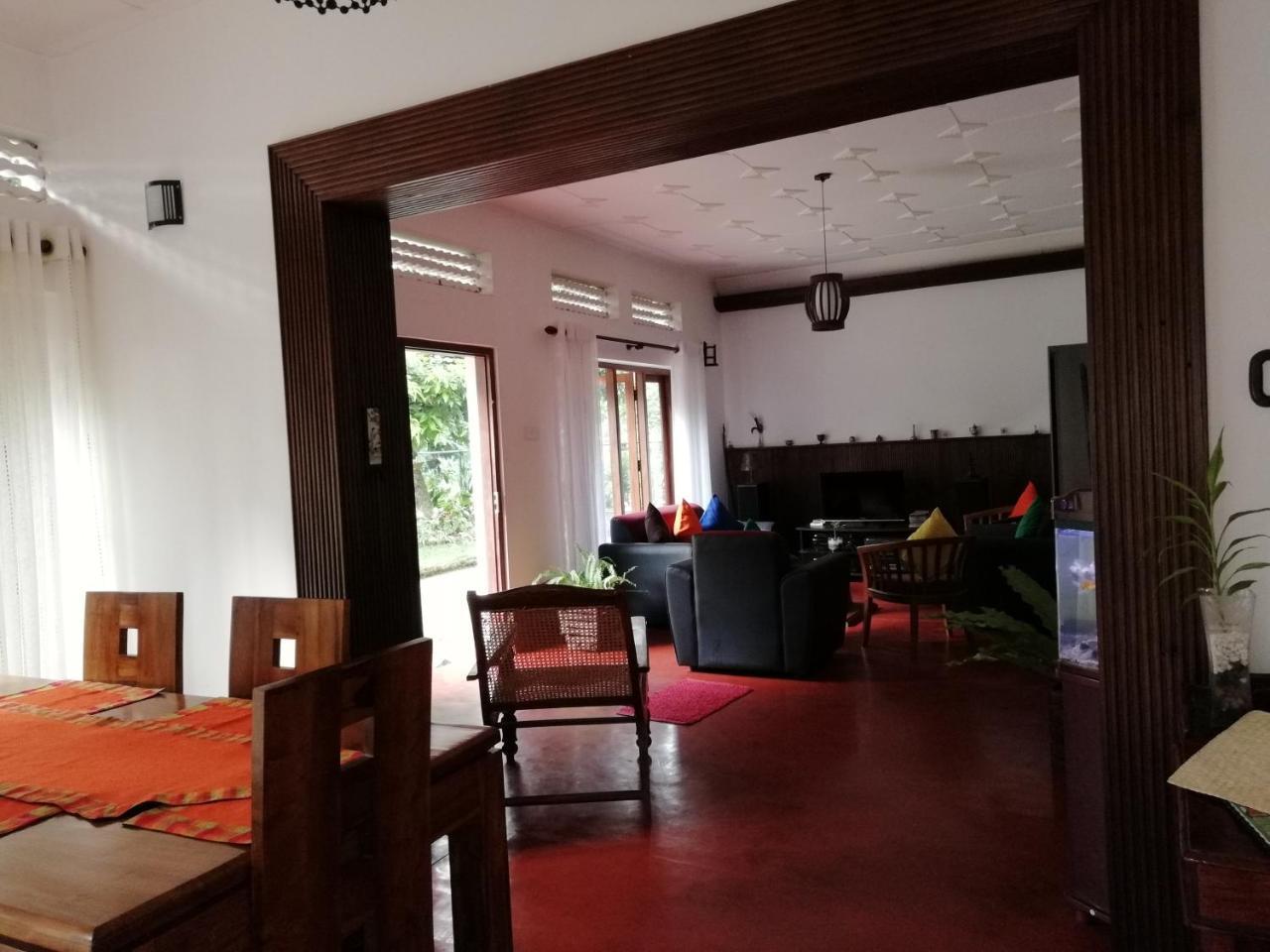 Hotel Mahaweli Shades Kandy Exteriér fotografie