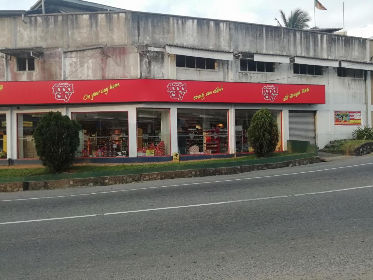 Hotel Mahaweli Shades Kandy Exteriér fotografie
