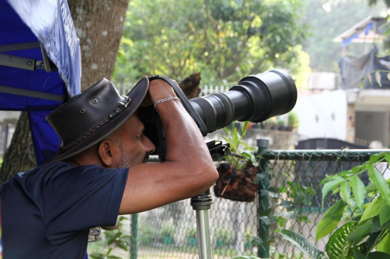 Hotel Mahaweli Shades Kandy Exteriér fotografie