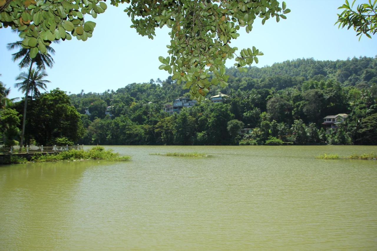 Hotel Mahaweli Shades Kandy Exteriér fotografie